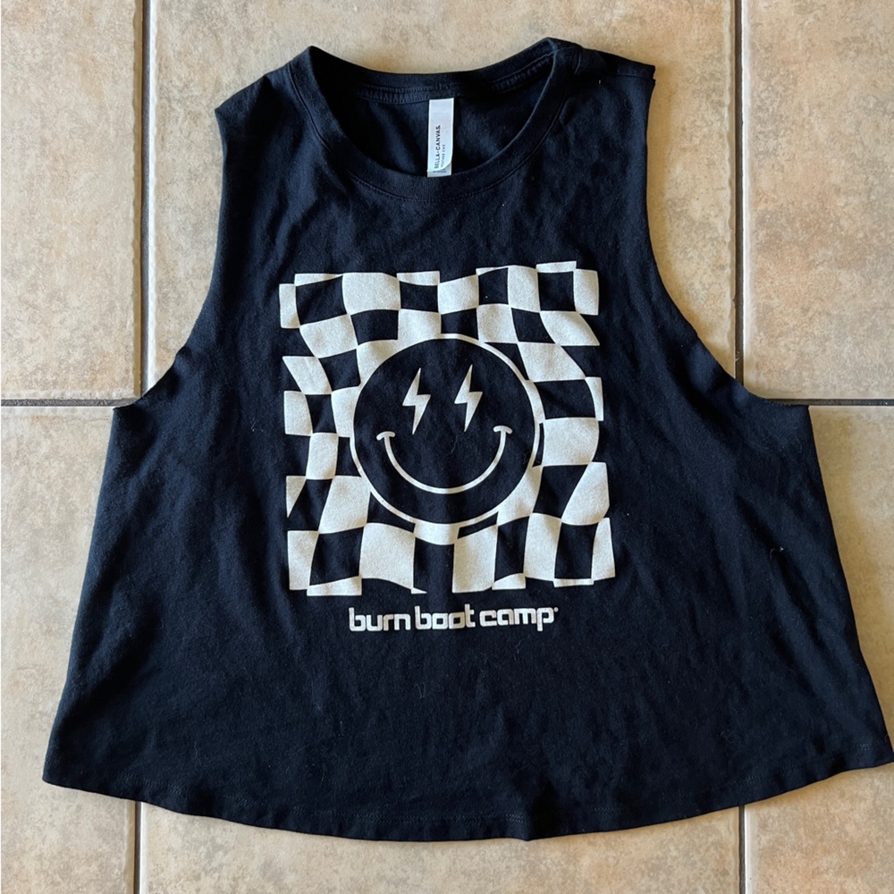 Burn Boot Camp Tank